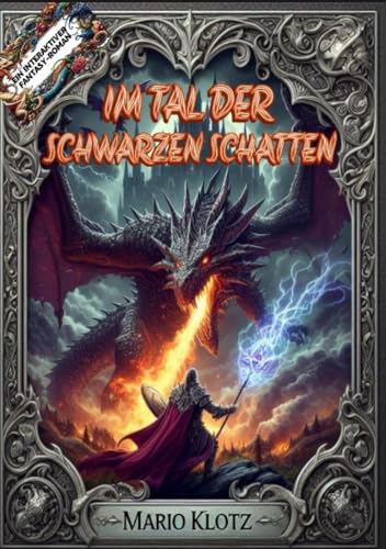 Im Tal der Schwarzen Schatten von epubli