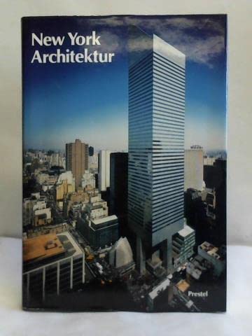 New York Architektur 1970 - 1990