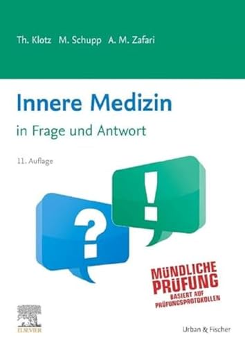 Innere Medizin in Frage und Antwort von Elsevier