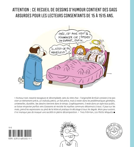 Objectif con : quand l'absurde dérape von ROUQUEMOUTE