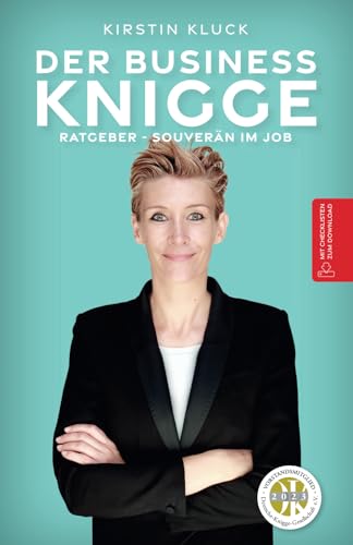 DER BUSINESS KNIGGE: Ratgeber – Souverän im Job von AMAZON KDP