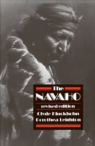 The Navaho: Revised Edition (Harvard Paperbacks)