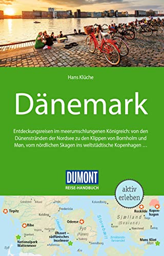 DuMont Reise-Handbuch Reiseführer Dänemark: mit Extra-Reisekarte von DUMONT REISEVERLAG