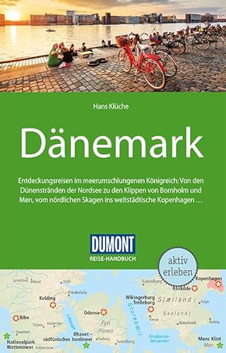 DuMont Reise-Handbuch Reiseführer Dänemark: mit Extra-Reisekarte DuMont Reise-Handbuch Reiseführer Dänemark: mit Extra-Reisekarte