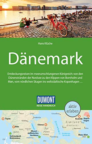 DuMont Reise-Handbuch Reiseführer Dänemark: mit Extra-Reisekarte