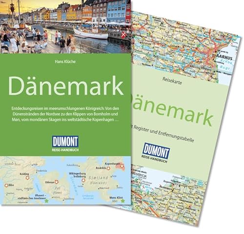 DuMont Reise-Handbuch Reiseführer Dänemark: mit Extra-Reisekarte: Entdeckungsreisen im meerumschlungenen Königreich: Von den Dünenstränden der Nordsee ... Kopenhagen. mit Extra-Reisekarte