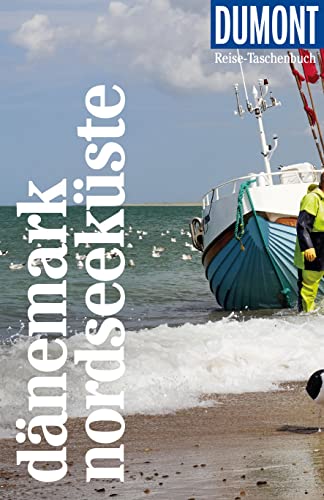 DuMont Reise-Taschenbuch Reiseführer Dänemark Nordseeküste: Reiseführer plus Reisekarte. Mit individuellen Autorentipps und vielen Touren.