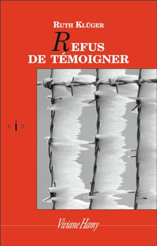 Refus de témoigner: REFUS DE TEMOIGNER