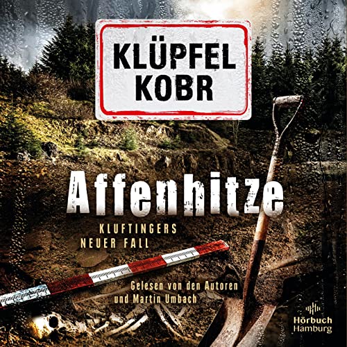 Affenhitze: Kluftingers neuer Fall: 2 CDs | MP3 CD (Ein Kluftinger-Krimi, Band 12)