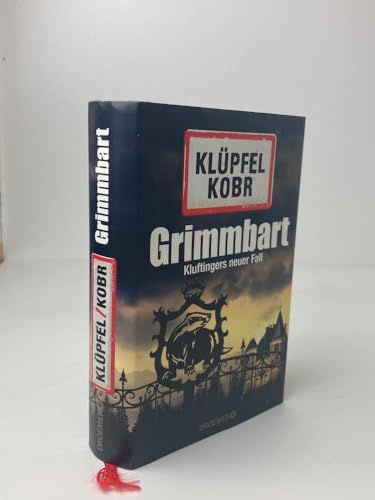 Grimmbart: Kluftingers neuer Fall Grimmbart: Kluftingers neuer Fall