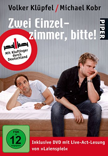 Zwei Einzelzimmer, bitte!: Mit Kluftinger durch Deutschland Zwei Einzelzimmer, bitte!: Mit Kluftinger durch Deutschland
