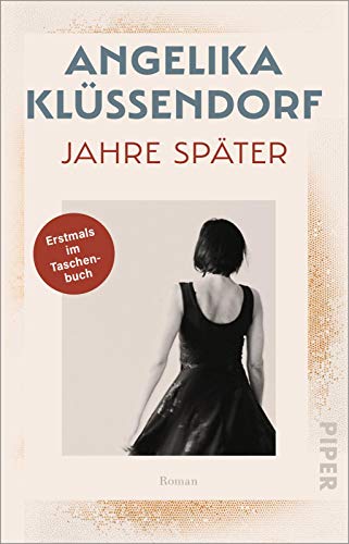 Jahre später (Die April-Trilogie 3): Roman