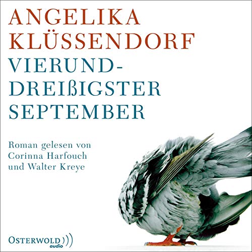 Vierunddreißigster September: 4 CDs von OSTERWOLDaudio