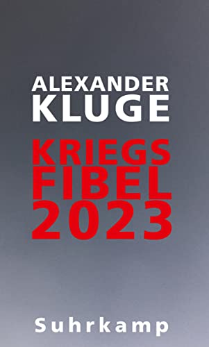 Kriegsfibel 2023 Kriegsfibel 2023