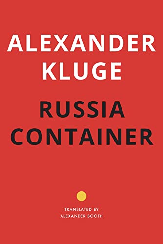 Russia Container (German List) von Seagull Books London Ltd