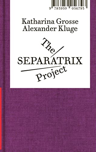 The Separatrix Project (Volte Expanded, 10) von Spector Books OHG