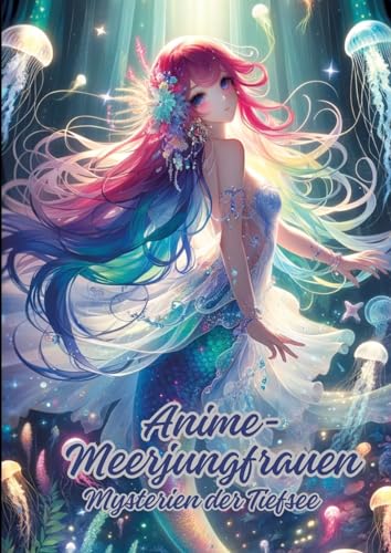 Anime-Meerjungfrauen: Mysterien der Tiefsee von tredition