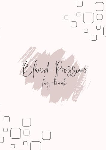 Blood-Pressure: Log-Book von tredition
