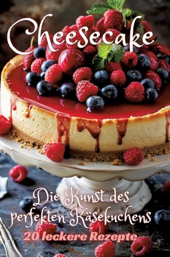 Cheesecake: Die Kunst des perfekten Käsekuchens