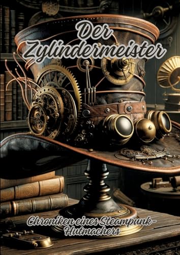 Der Zylindermeister: Chroniken eines Steampunk-Hutmachers Der Zylindermeister: Chroniken eines Steampunk-Hutmachers