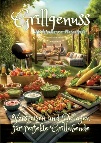 Grillgenuss: Vorspeisen und Beilagen für perfekte Grillabende Grillgenuss: Vorspeisen und Beilagen für perfekte Grillabende