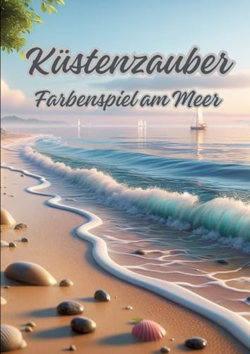Küstenzauber: Farbenspiel am Meer Küstenzauber: Farbenspiel am Meer von tredition