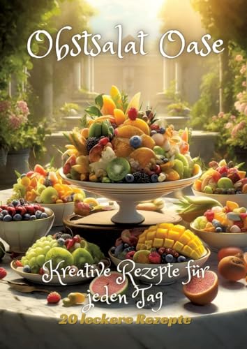 Obstsalat Oase: Kreative Rezepte für jeden Tag Obstsalat Oase: Kreative Rezepte für jeden Tag von tredition