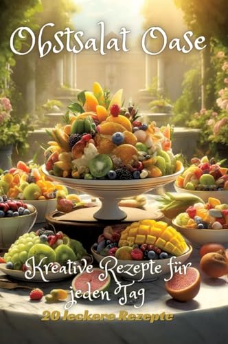 Obstsalat Oase: Kreative Rezepte für jeden Tag Obstsalat Oase: Kreative Rezepte für jeden Tag von tredition