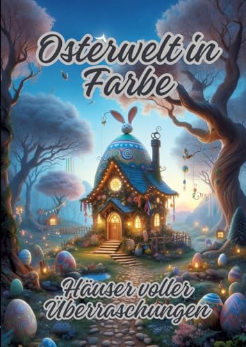 Osterwelt in Farbe: Häuser voller Überraschungen Osterwelt in Farbe: Häuser voller Überraschungen
