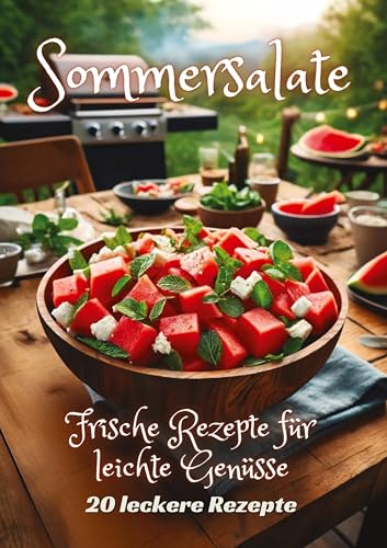 Sommersalate: Frische Rezepte für leichte Genüsse von tredition