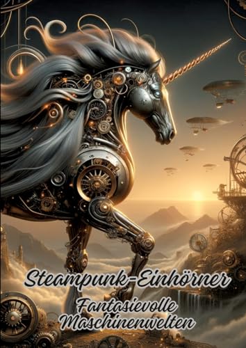 Steampunk-Einhörner: Fantasievolle Maschinenwelten von tredition