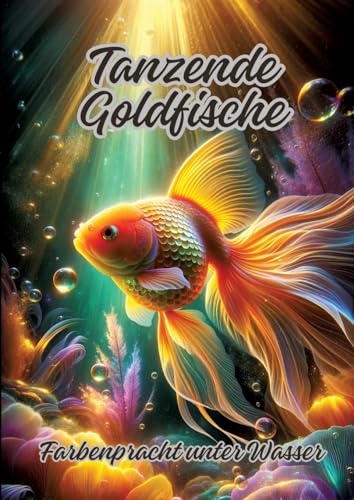 Tanzende Goldfische: Farbenpracht unter Wasser von tredition
