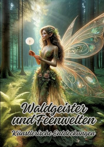 Waldgeister und Feenwelten: Künstlerische Entdeckungen Waldgeister und Feenwelten: Künstlerische Entdeckungen