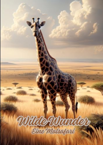 Wilde Wunder: Eine Malsafari von tredition