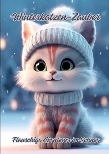 Winterkatzen-Zauber: Flauschige Abenteuer im Schnee von tredition