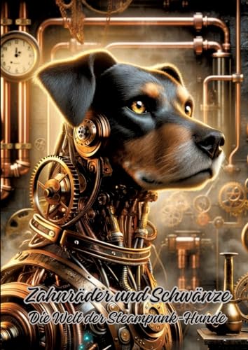 Zahnräder und Schwänze: Die Welt der Steampunk-Hunde von tredition