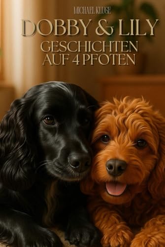 Dobby & Lily: Geschichten auf vier Pfoten von Independently published