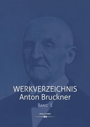 Werkverzeichnis Anton Bruckner: Band 1 | WAB 1 bis WAB 95