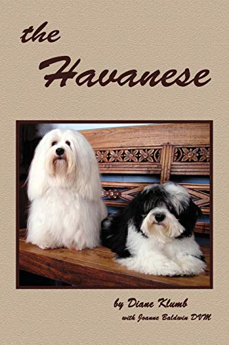 the Havanese von Booksurge Publishing