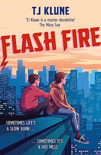 Flash Fire: The sequel to The Extraordinaries series from a New York Times bestselling author von Hodder And Stoughton Ltd.
