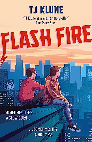 Flash Fire: The sequel to The Extraordinaries series from a New York Times bestselling author Flash Fire: The sequel to The Extraordinaries series from a New York Times bestselling author