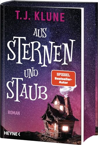 Aus Sternen und Staub: Mit farbig gestaltetem Buchschnitt – nur in limitierter Erstauflage der gedruckten Ausgabe - Roman
