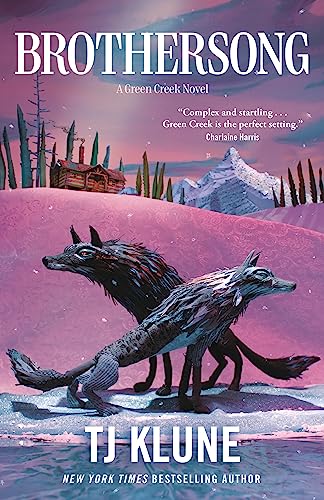 Brothersong: A Green Creek Novel (Green Creek, 4, Band 4)