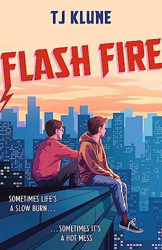 Flash Fire: The sequel to The Extraordinaries series from a New York Times bestselling author