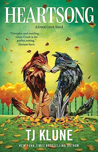 Heartsong: A Green Creek Novel (Green Creek, 3) von Tor Publishing Group