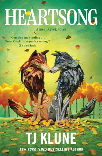 Heartsong: A Green Creek Novel Heartsong: A Green Creek Novel von Tor