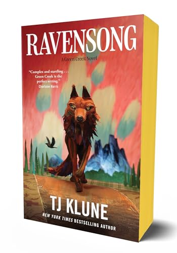 Ravensong: A Green Creek Novel (Green Creek, 2) von Tor Trade