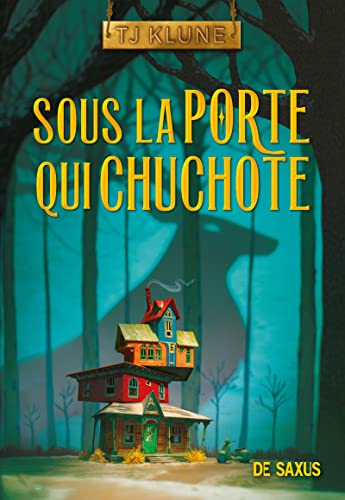 Sous la porte qui chuchote (broché)