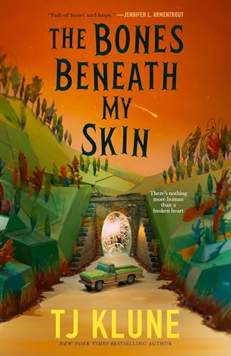 The Bones Beneath My Skin (Intl Ed) von Tor Books