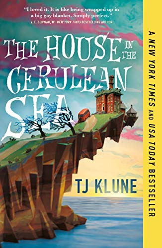 House in the Cerulean Sea (Cerulean Chronicles)